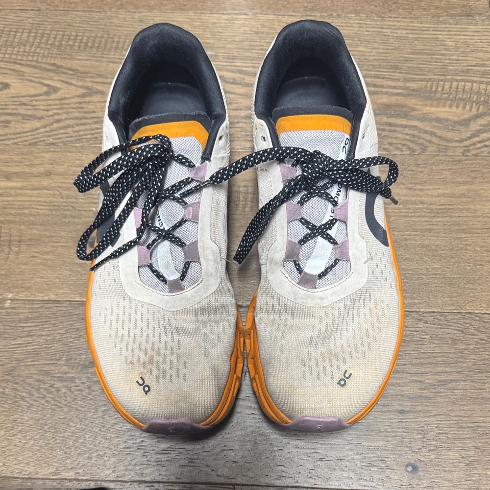 On Running cloud monster